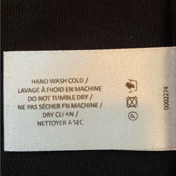 Fleur Du Mal Unisex Logo Tee - Picture 5 of 8